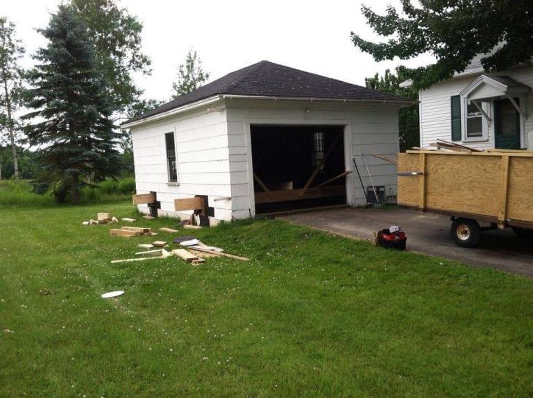Garages RE Hadley Construction